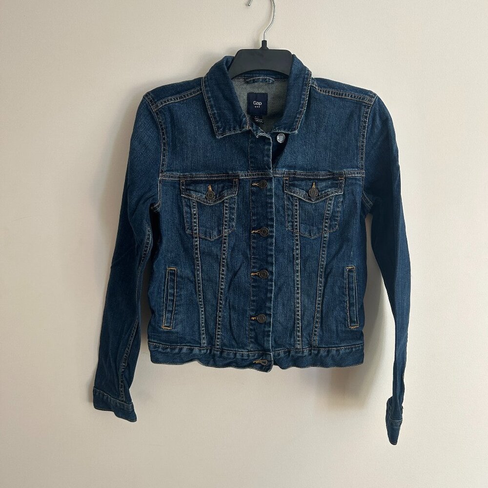 Vintage Gap Jean Jacket